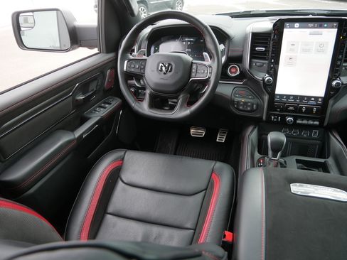 Used 2025 RAM 1500 RHO w/ RHO Level 1 Equipment Group image 9