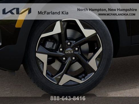 New 2026 Kia Seltos EX image 10