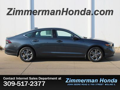 Certified 2023 Honda Accord EX