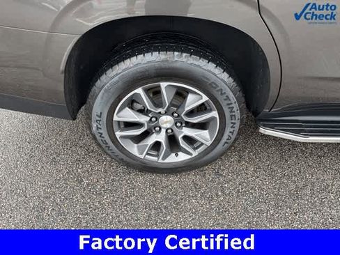 Certified 2021 Chevrolet Tahoe LT image 9