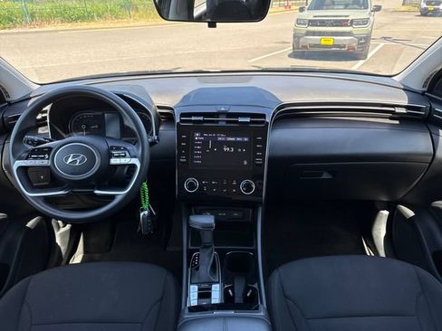 Used 2024 Hyundai Tucson SE AWD/4WD image 11