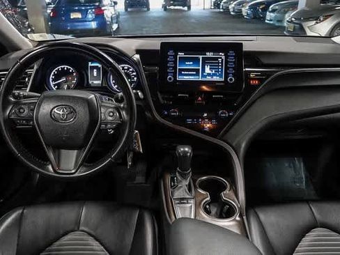 Certified 2023 Toyota Camry SE image 13