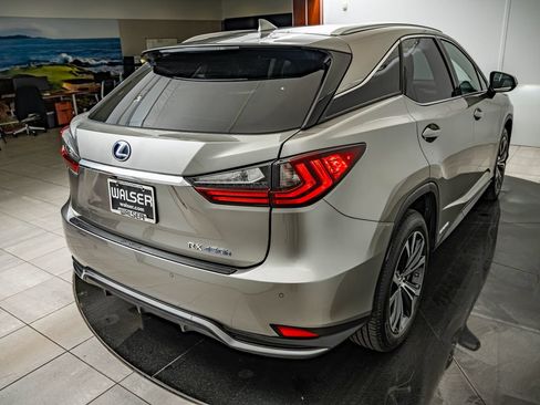 Certified 2021 Lexus RX 450h AWD w/ Premium Package image 16