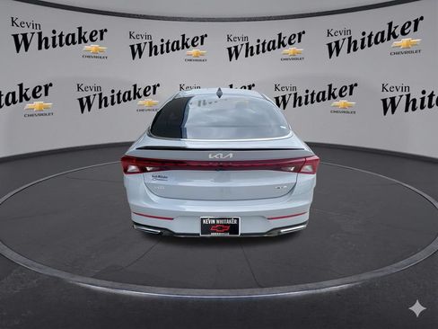 Used 2024 Kia K5 GT-Line w/ GT-Line Premium Package FWD image 8