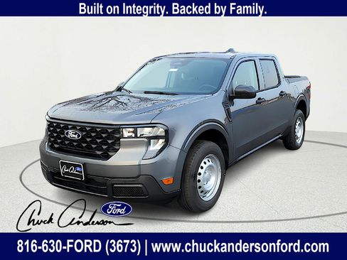 New 2026 Ford Maverick XL w/ Equipment Group 101A AWD/4WD image 1
