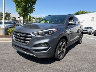 Used 2016 Hyundai Tucson Limited w/ Option Group 03