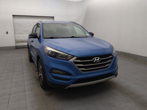 Used 2017 Hyundai Tucson Sport FWD image 13