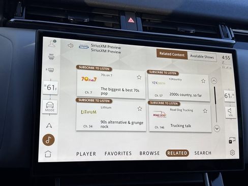 Used 2024 Land Rover Range Rover Velar Dynamic SE image 34