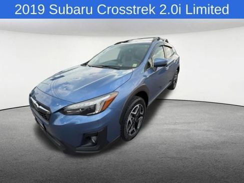 Used 2019 Subaru Crosstrek 2.0i Limited AWD/4WD image 3