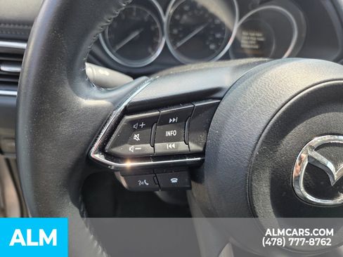 Used 2025 MAZDA CX-5 AWD 2.5 S w/ Preferred Package image 15
