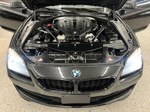 Used 2012 BMW 650i xDrive Convertible image 35