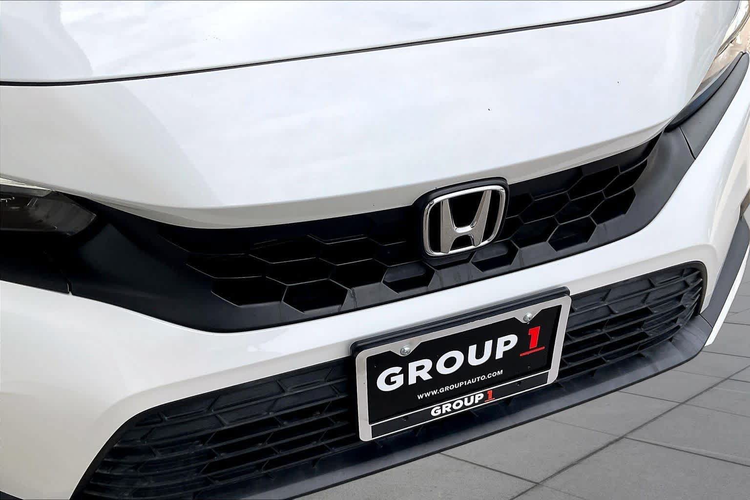 Used 2023 Honda Civic EX-L image 29