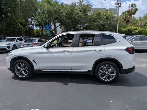 Used 2022 BMW X3 sDrive30i w/ Premium Package 2 RWD image 8