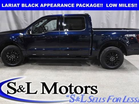 Used 2025 Ford F150 Lariat image 6