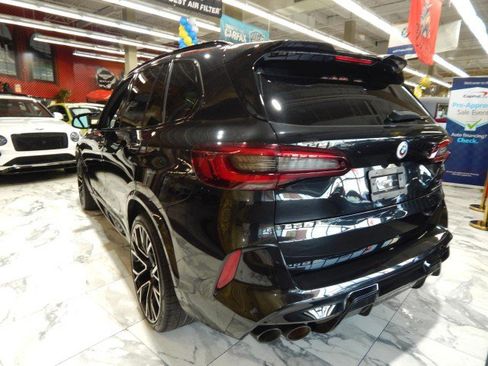 Used 2022 BMW X5 M w/ Competition Package 2 image 7