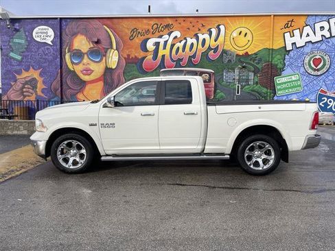 Certified 2016 RAM 1500 Laramie w/ Convenience Group image 2