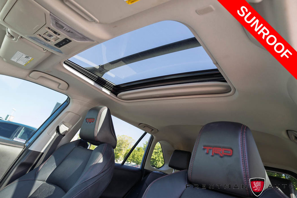 Used 2024 Toyota RAV4 TRD Off-Road AWD/4WD image 5