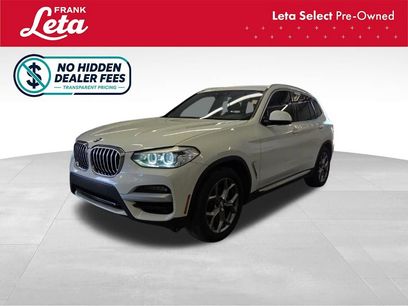 Used 2020 BMW X3 sDrive30i