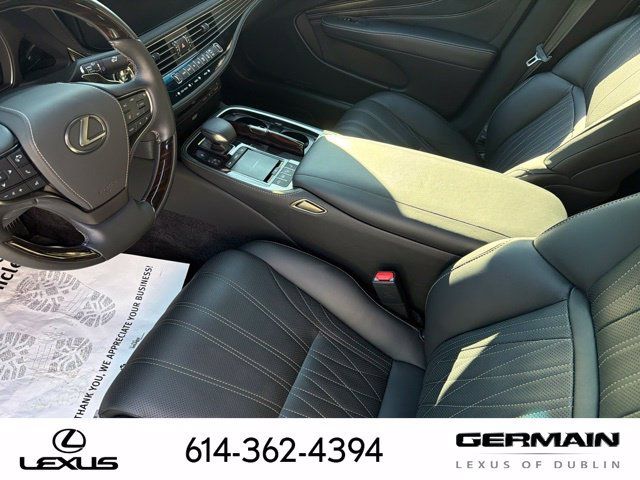 Used 2022 Lexus LS 500 AWD w/ Luxury Package image 2