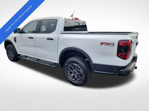 Used 2024 Ford Ranger XLT AWD/4WD image 3