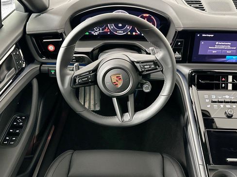 Used 2026 Porsche Panamera 4 AWD/4WD image 18