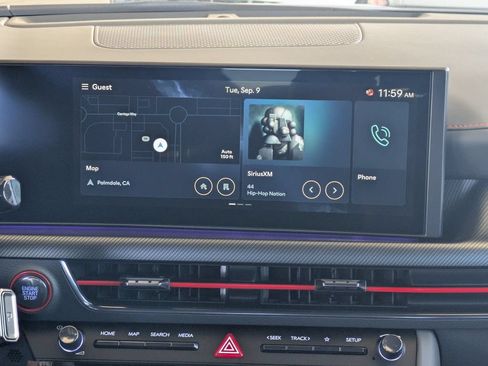 New 2025 Hyundai Sonata N Line FWD image 18