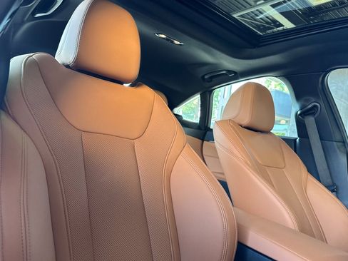 Certified 2023 BMW i4 eDrive35 w/ Premium Package RWD image 20