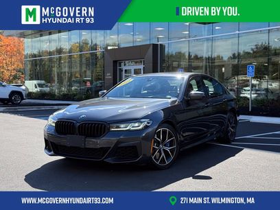 Used 2022 BMW M550i xDrive w/ Executive Package