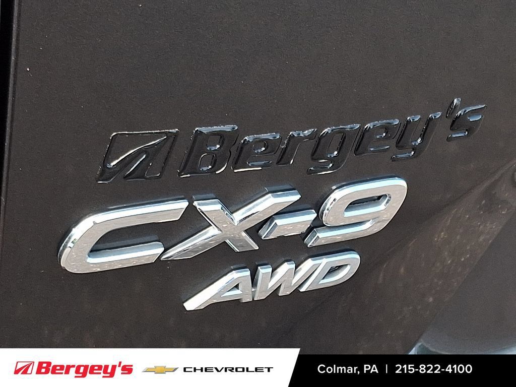 Used 2019 MAZDA CX-9 Touring w/ Touring Premium Package AWD/4WD image 38