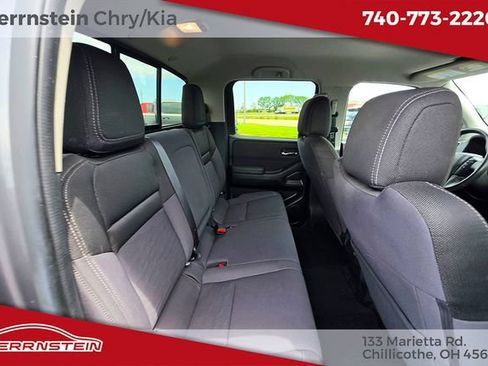 Used 2023 Nissan Frontier SV w/ SV Convenience Package AWD/4WD image 28