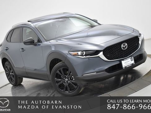 New 2026 MAZDA CX-30 AWD 2.5 S image 2