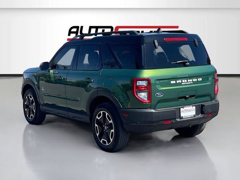 Used 2024 Ford Bronco Sport Outer Banks AWD/4WD image 5