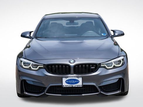 Used 2018 BMW M3 RWD image 12