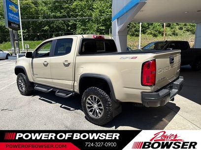 Used 2022 Chevrolet Colorado ZR2