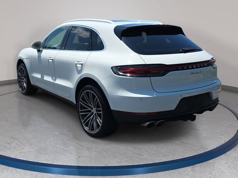 Used 2020 Porsche Macan S AWD/4WD image 7