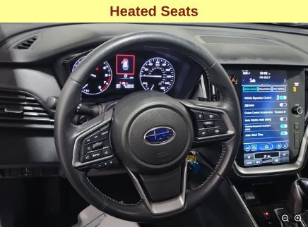 Used 2023 Subaru Outback Premium AWD/4WD image 11