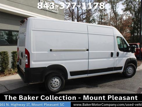 Used 2023 RAM ProMaster 2500 image 14