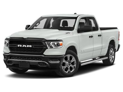 Used 2022 RAM 1500 Tradesman w/ Level 1 Safety Group