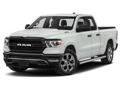 Used 2022 RAM 1500 Tradesman w/ Level 1 Safety Group RWD image 1