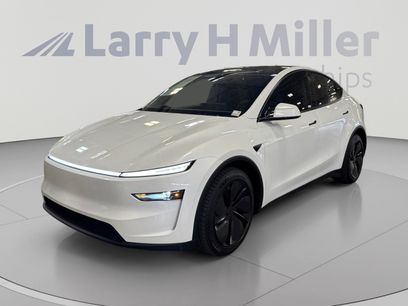Used 2026 Tesla Model Y AWD