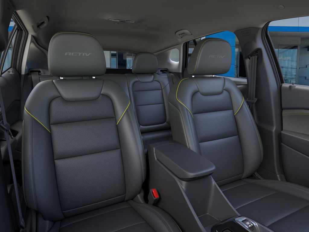New 2026 Chevrolet Trax ACTIV w/ Driver Confidence Package FWD image 16