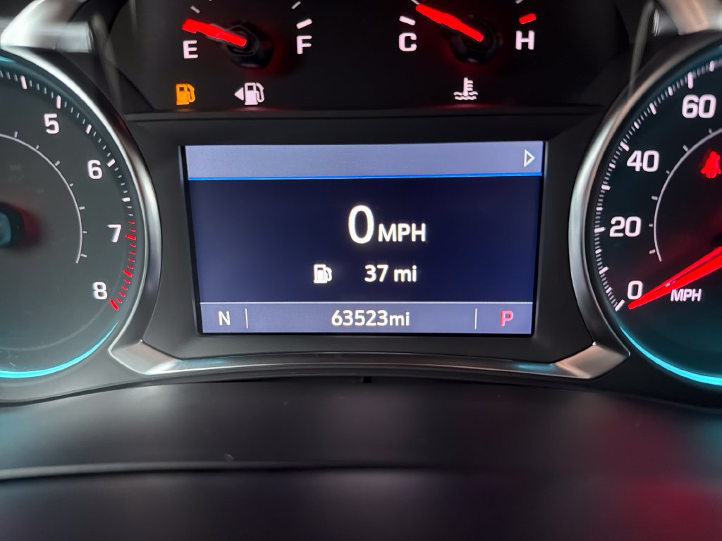 Certified 2023 Chevrolet Traverse LT FWD image 9