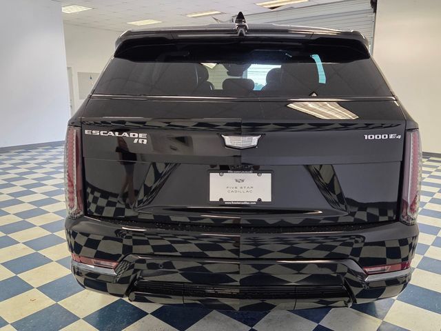 New 2026 Cadillac Escalade IQ Sport 2 w/ LPO, Floor Liner Package AWD/4WD image 12