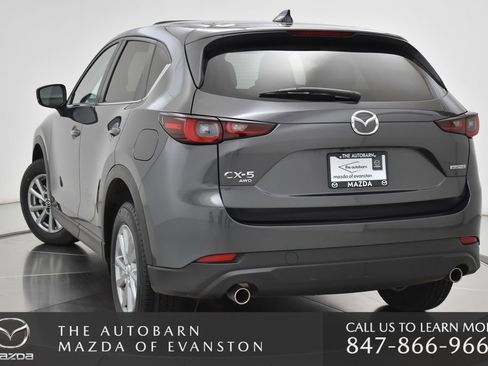 Used 2023 MAZDA CX-5 AWD 2.5 S w/ Preferred Package image 7