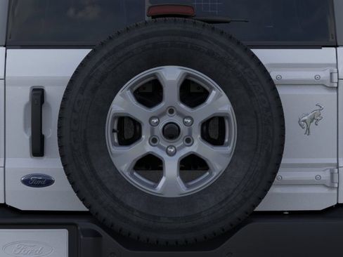 New 2026 Ford Bronco Big Bend AWD/4WD image 25