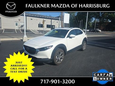 Used 2025 MAZDA CX-30 AWD 2.5 S w/ Premium Package image 1