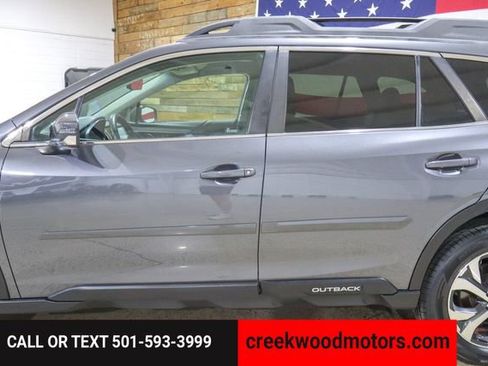 Used 2021 Subaru Outback Limited image 8