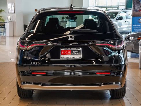 New 2027 Honda HR-V EX-L image 5