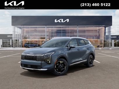 New 2026 Kia Sportage EX