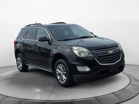 Used 2017 Chevrolet Equinox LT w/ Convenience Package FWD image 7